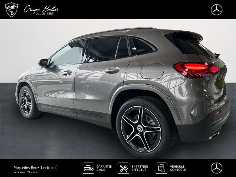 Image Mercedes-Benz GLA 250 e AMG Line AMG Line GLA 250 e 218ch AMG Line 8G-DCT